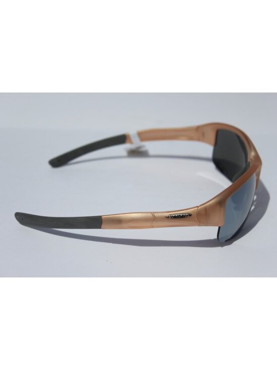 SUNCLOUD Torque POLARIZED Satin Pink/Silver/Rose 2 Lens NEW Smith Sport $55 main image 5